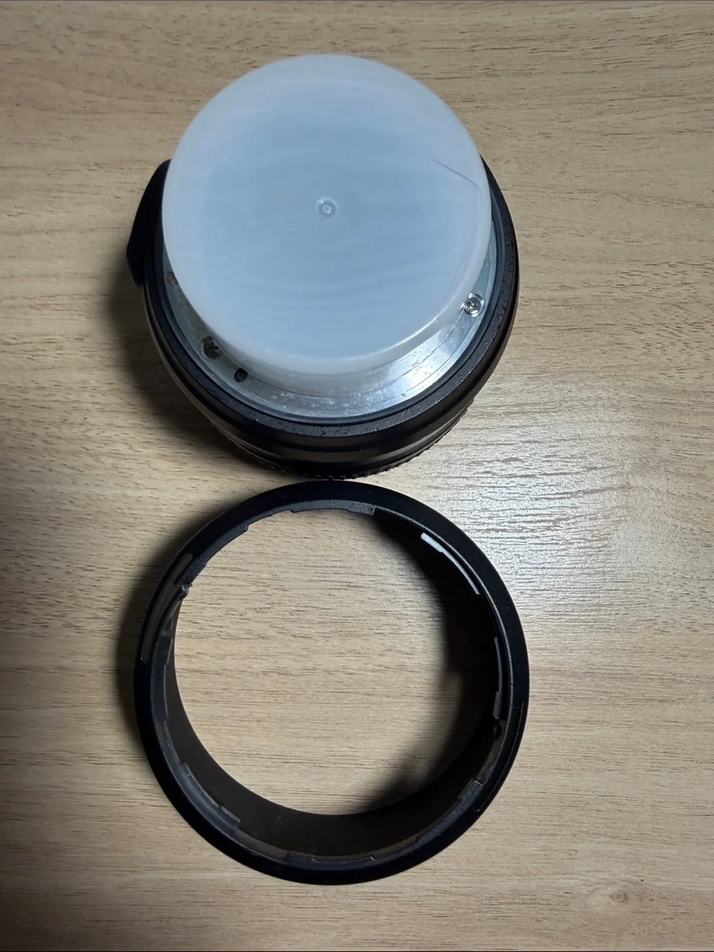 Nikon 50mm AF-S NIKKOR Prime Lens — Black